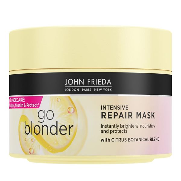 John Frieda - Go Blonde Intensive Repair Mask - 250 ml