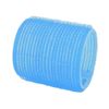 Comair adhesive curler, 54 mm, light blue, pack of 6