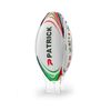 TIELO MINI Size 1 Rugby Ball Display Stand Riser Vertical Autographed Collection (1)