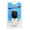 Silverline Door Stop Security Alarm 1 x 9V Battery (898104)