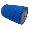 6mm Royal Blue Polypropylene Braided Poly Rope Cord x 200 Metre Strong String