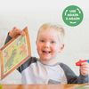Tiger Tribe Magic Dinosaurs Kids Painting Set