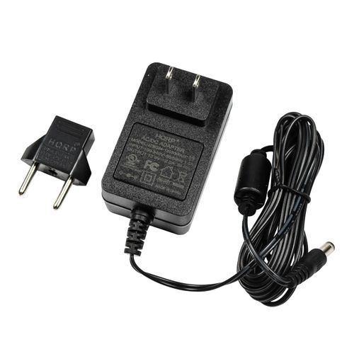 HQRP AC Adapter/Power Supply Compatible with M-Audio 12V DC 1000mA 1A fits FireWire 1814, Audiophile, Solo, Ozonic, Oxygen 8 v2 49 61 [UL Listed]