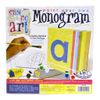 Paint Your Own Monogram Design Set