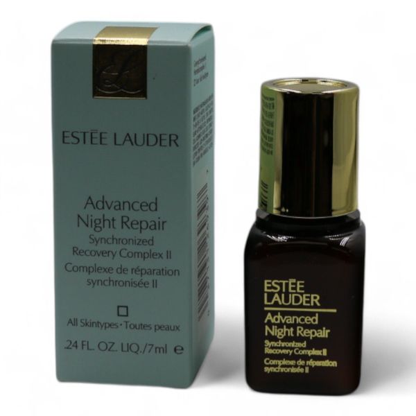 Estee Lauder Advanced Night Repair Synchronized Recovery Complex II 7ml New