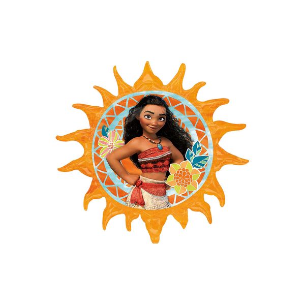 Amscan 3468801 S/Shape:Moana
