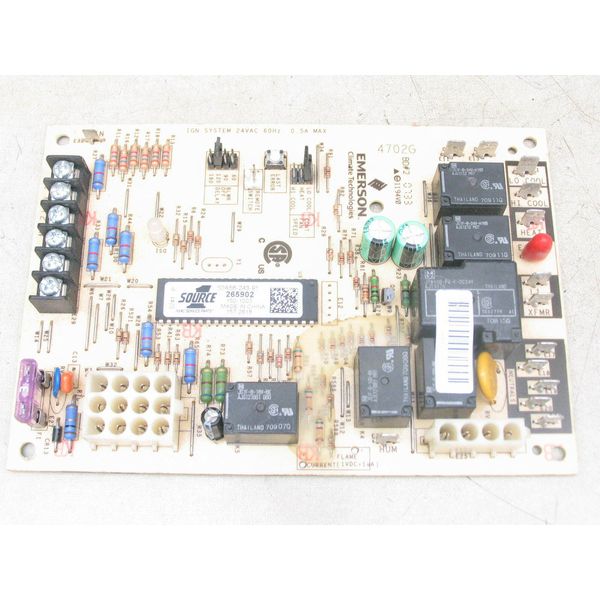 YORK Coleman 265902 Furnace Control Circuit Board 50A56-243 SOURCE 1