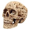 Nemesis Now U2465G6 Celtic Decadence 18.5cm, Resin, Ivory