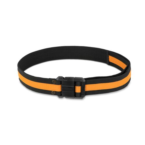 ToughBuilt - Work Belt - Customizable Belt Length, Adjustable for 32"-48" Waists, Heavy-Duty Belt Buckle, Compatible with All ClipTech ™ Pouches - (TB-CT-42)