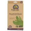 Household Gloves [Set of 3] Size: Medium