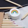 'Cute Rainbow' Compact Pencil Sharpener (PS00045677)