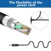 Jantoy Replacement 12V AC Adapter Charger Compatible for Numark NV II Mint Dual Display DJ Controller