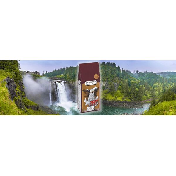 Snoqualmie Falls Lodge Pancake & Waffle Mix, Old Fashioned, 5-Pound Bag