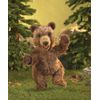 Folkmanis Bear Cub Hand Puppet