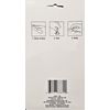 Tool Bench Felt Protectors, Beige, 60 Pack