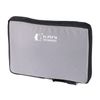KANI AC-007 811035 Camera Bag, Gray, Inner Case, Foldable, Flat Storage, Top Drawstring, Polyester