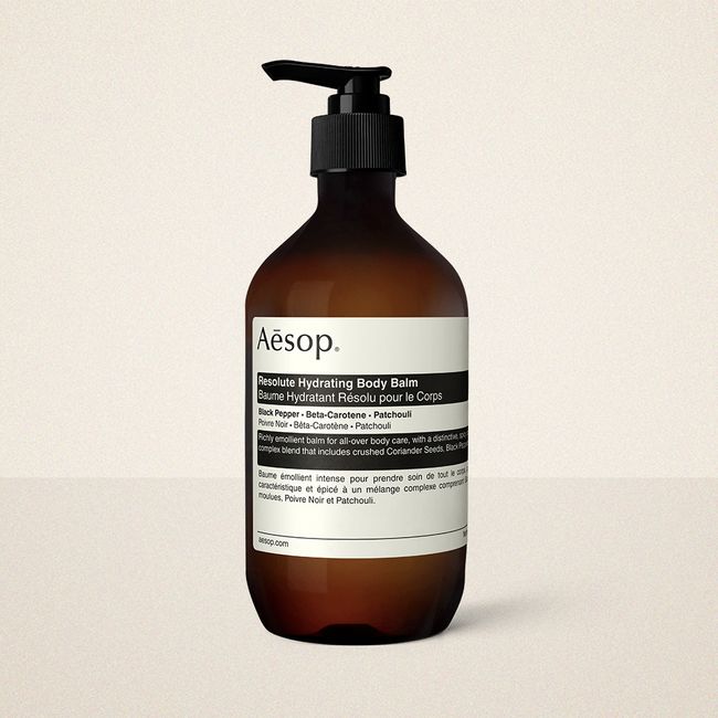 [Aesop Official] Resolute Hydrating Body Balm (Body Lotion) 500mL