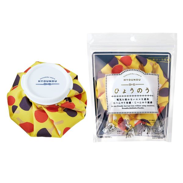Keep Cool, 1 Pack (Eco Cool, Energy Saving, Cool, Hot)