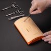 Medarchitect Suture Exercise Pad Durable Recessed Double Layer Mesh, Anti-Slip Curved Base for Educational Use Only