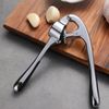 NEW Garlic Press, Garlic Mincer - Rust Proof - Large Chamber