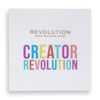 Makeup Revolution, Creator Bleach Brow, White Eyebrow Pomade, 5g