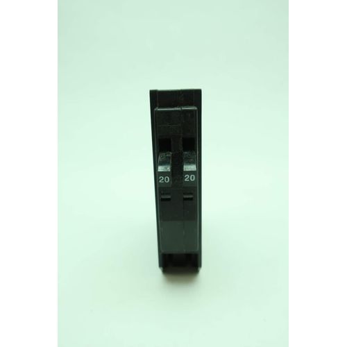 SQUARE D QO2020 Molded CASE Circuit Breaker 1P 20A AMP 120/240V-AC D647039