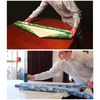 Portable Mini Wrapping Paper Cutter & Organizer - White Home Gadget
