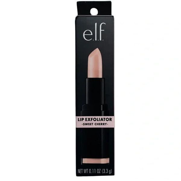 New Elf 82511 Lip Exfoliator Sweet Cherry (0.16oz)