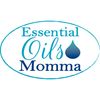 CafePress Essential Oils Momma Sticker (Oval 50 pk)