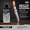 FLITZ All Metal Polish 3.4oz Liquid Formula 2 PACK * SEE VIDEO