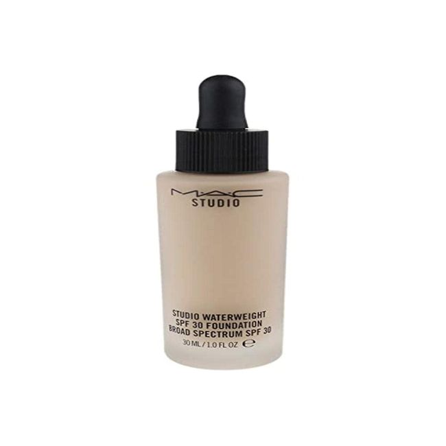 MAC STUDIO WATERWEIGHT SPF 30 /PA++ FOUNDATION