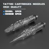 Wireless Tattoo Pen Machine Kit Complete with Power Supply Cartridge Needles Ink