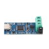 USB to CAN Module, Type C Power Supply CAN Interface Module Converter Adapter for CAN2.0A CAN2.0B CAN‑FD Bus Analyzer V2.0