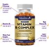 120 Vitamin B Complex,Vitami
