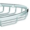 GROHE Baucosmopolitan Neutral Soap Wire Basket Chrome 40664001