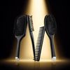 ghd The All Rounder Mini Paddle Brush - For Detangling & Straightening - Small Format for Handbag & Travel - For All Hair Types