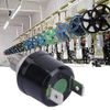 Vikye Druckschalter für Luftkompressor, 70-100 PSI, Automatisch, Schwarz