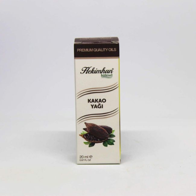 Hekimhan Kakao Yağı 20 ML