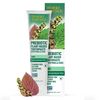 Desert Essence Prebiotic Plant-Based Toothpaste Mint 6.25 oz - Fluoride Free, No SLS, Gluten-Free, Vegan, Cruelty Free - Healthy Oral Microbiome - Tea Tree Oil, Inulin & Chicory Root
