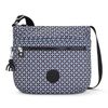 Kipling Women's Arto Should Bag, One Size, Blackish Tile