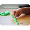 SCENTED THERAPUTTY FULL KIT Special Needs Stroke Therapy Hand Exercise KIDS 2oz 