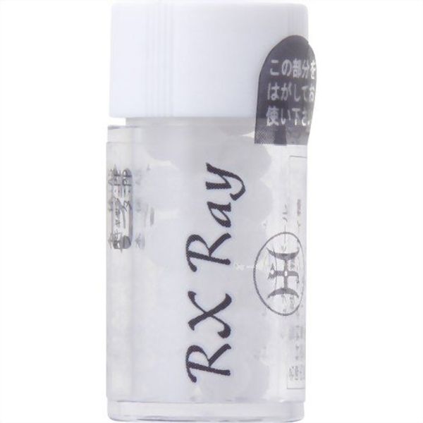 Homeopathy Japan Remedy RX Ray Ear-X Ray (Small Bottle)