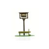 Dapol 1/76 Pub Sign and Horse Trough # C77