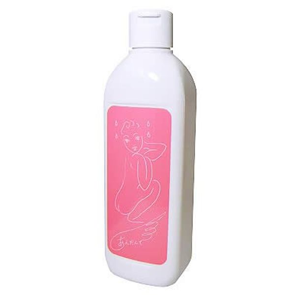 Anande Body Washing Shampoo Bottle