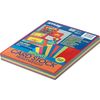 Pacon 101169 Array Card Stock, 65 lb., Letter, Assorted Bright Colors, 100 Sheets/Pack