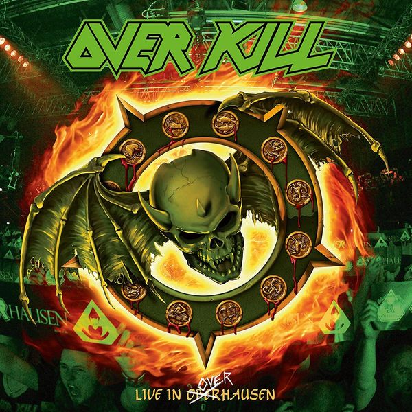 Live in Overhausen (Limited DVD/2CD Digipack)