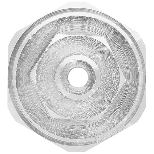 Oventrop Adapter M 30 x 1 to M 30 x 1.5, Chrome, 1