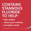 Parodontax Clean Mint Toothpaste For Gum Health, Helps Cavity Prevention, Anticavity And Antigingivitis - 3.4 Oz x 3