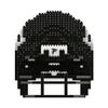 Forever Collectibles UK NFL 3D BRXLZ, Replica Helmet, black