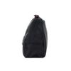 Cosmetic Pouch, Brand, Slope Shape Pouch, Simple & Basic 4WP-BS110H Artisan & Artist, Black